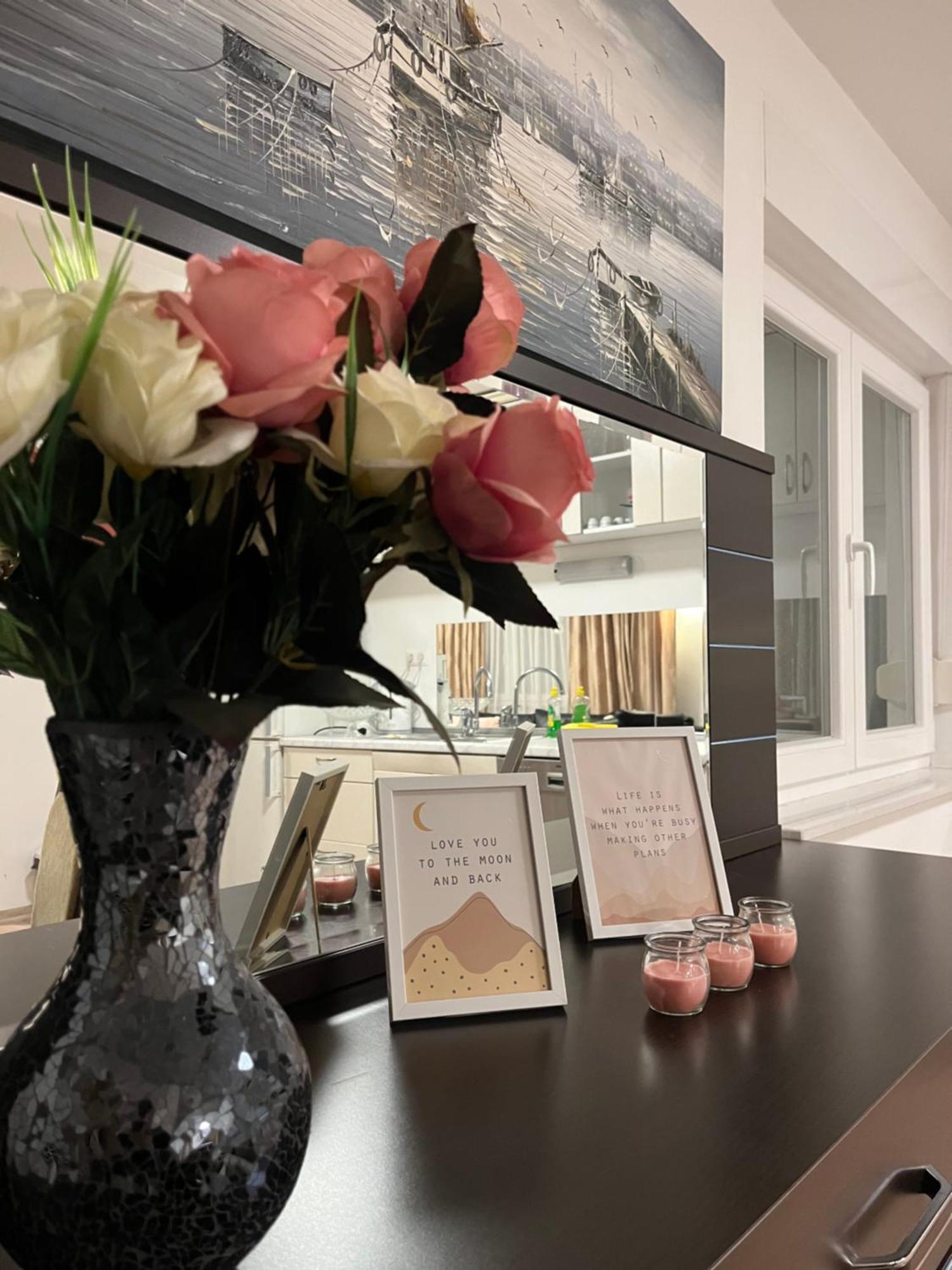 Ilidza Luxury Apartment SJJ Buitenkant foto